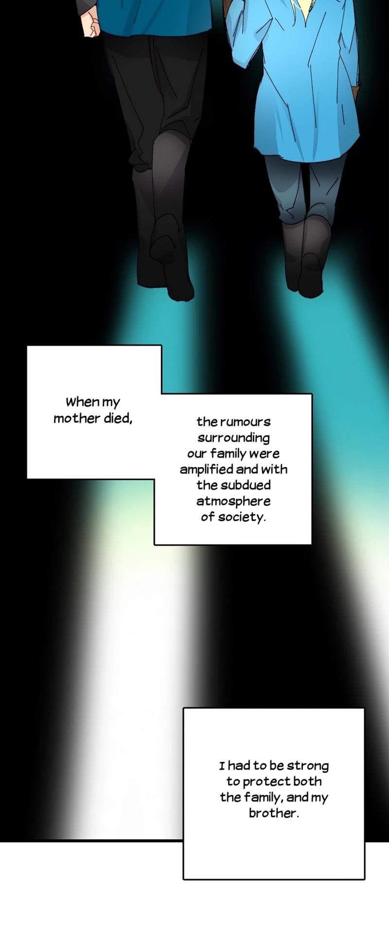 Bring the Love Chapter 41 page 8 - Chapter 41: Season 2 Premiere