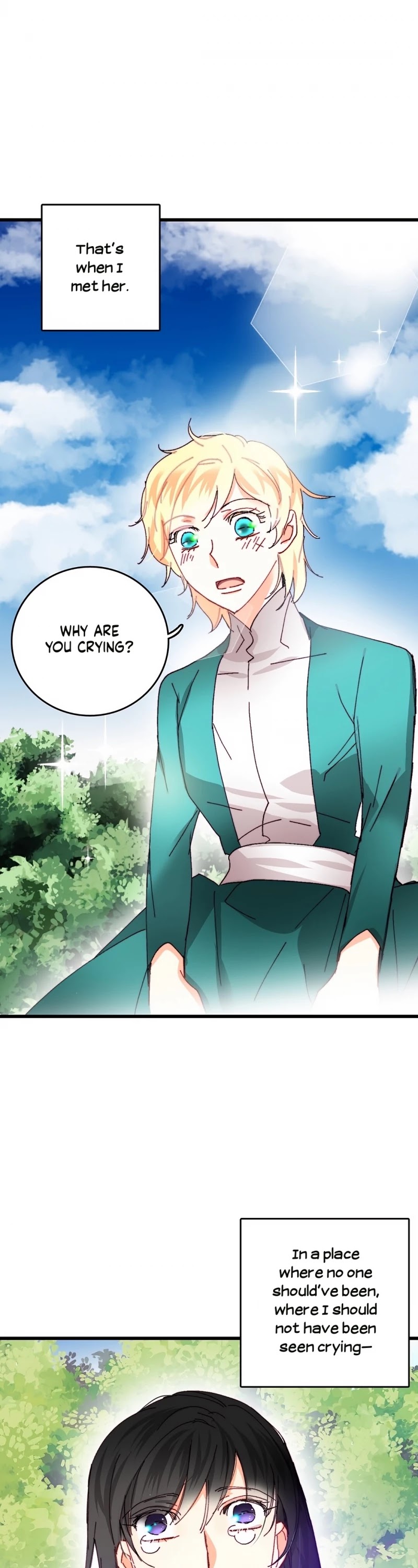 Bring the Love Chapter 41 page 9 - Chapter 41: Season 2 Premiere