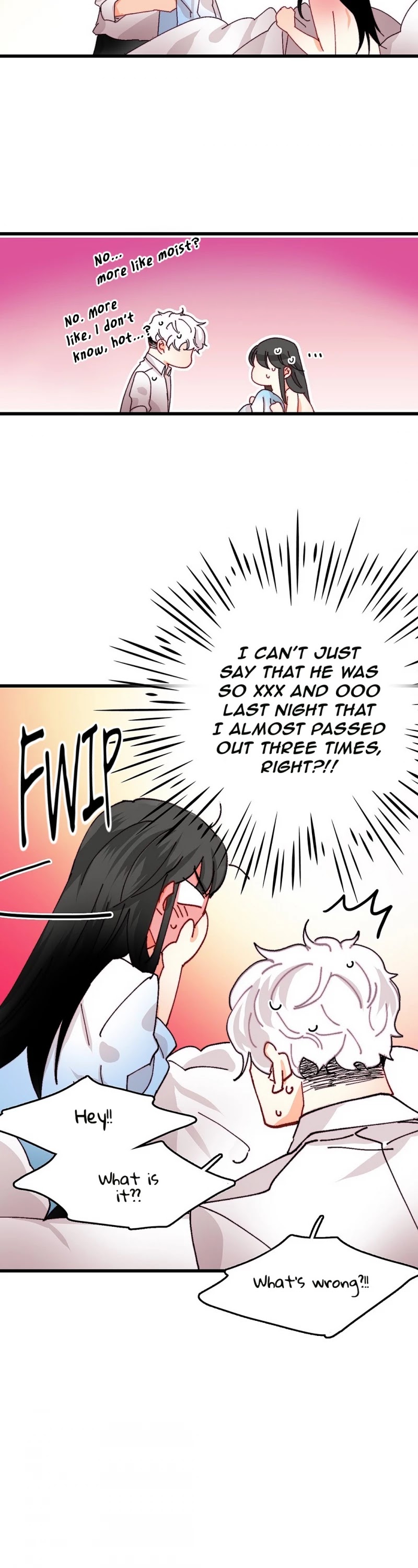 Bring the Love Chapter 42 page 10 - Chapter 42