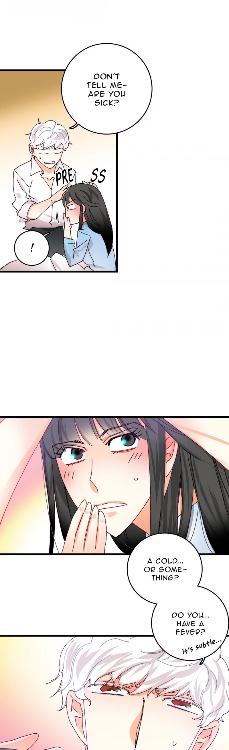 Bring the Love Chapter 42 page 11 - Chapter 42