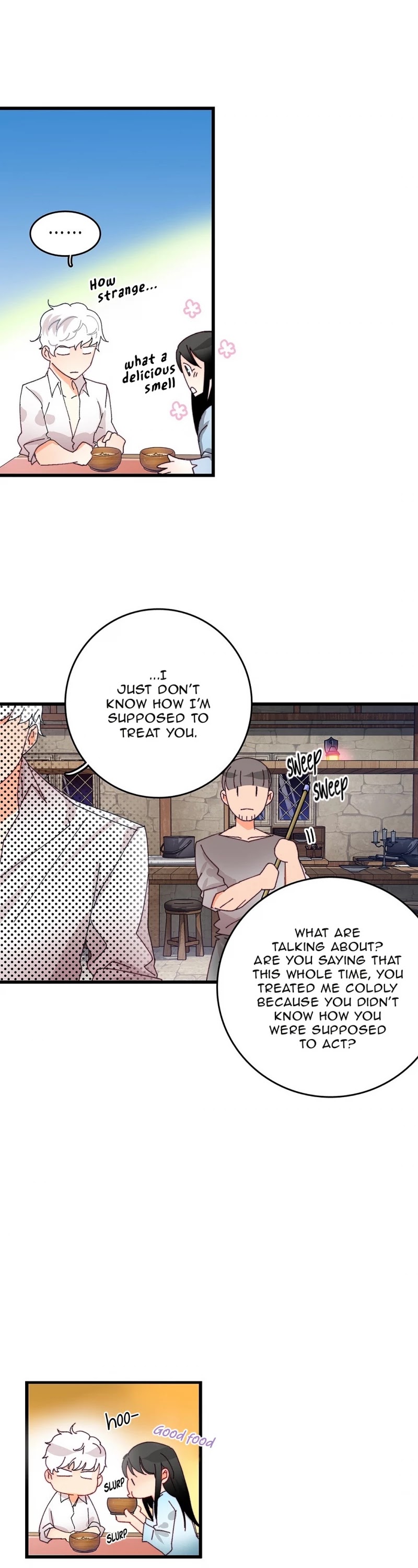 Bring the Love Chapter 42 page 13 - Chapter 42