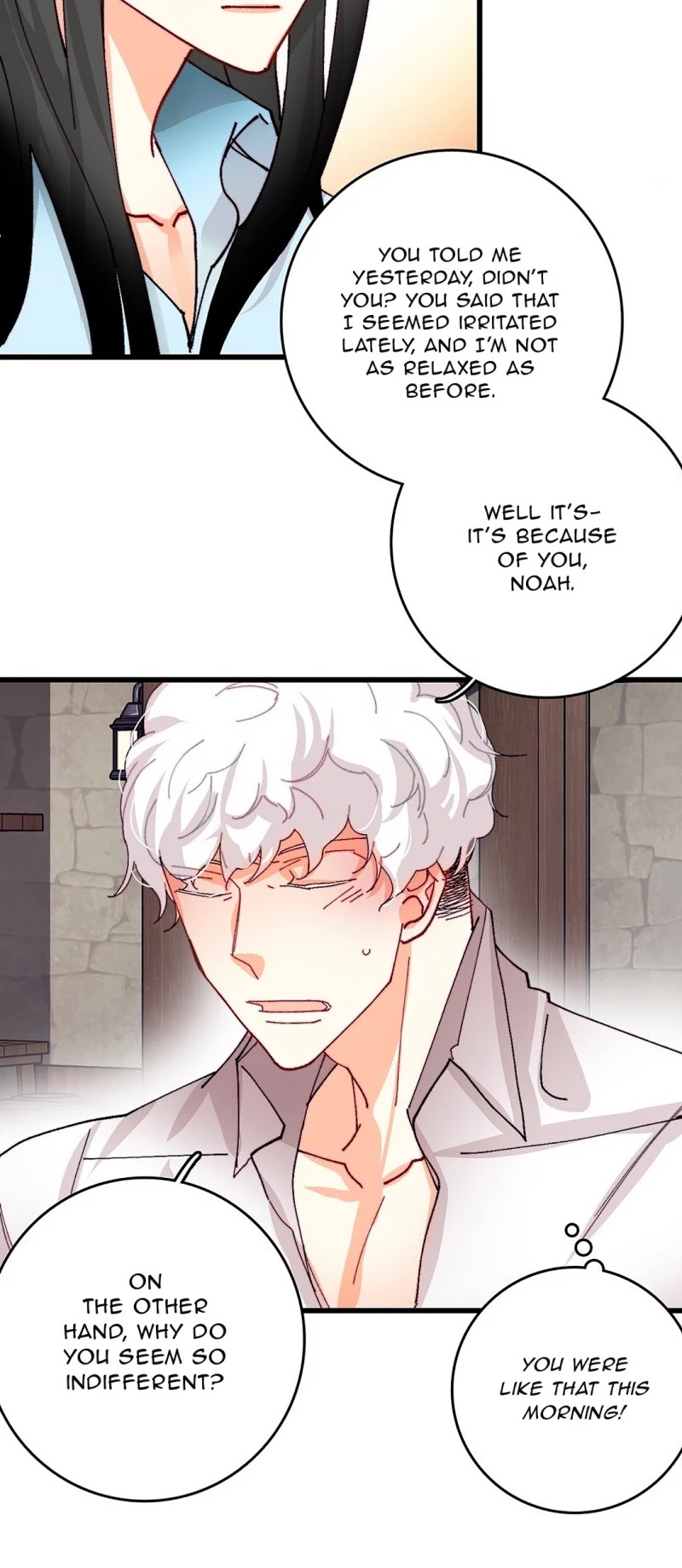 Bring the Love Chapter 42 page 15 - Chapter 42