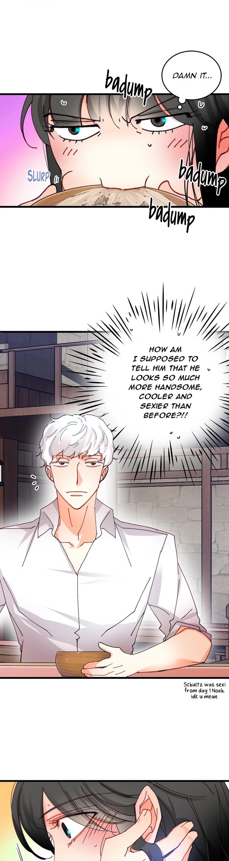 Bring the Love Chapter 42 page 19 - Chapter 42