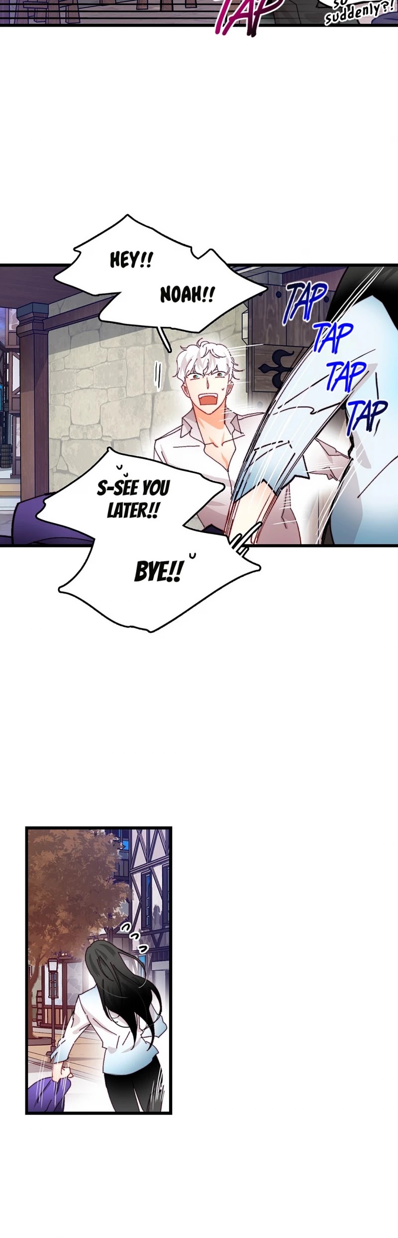 Bring the Love Chapter 42 page 23 - Chapter 42