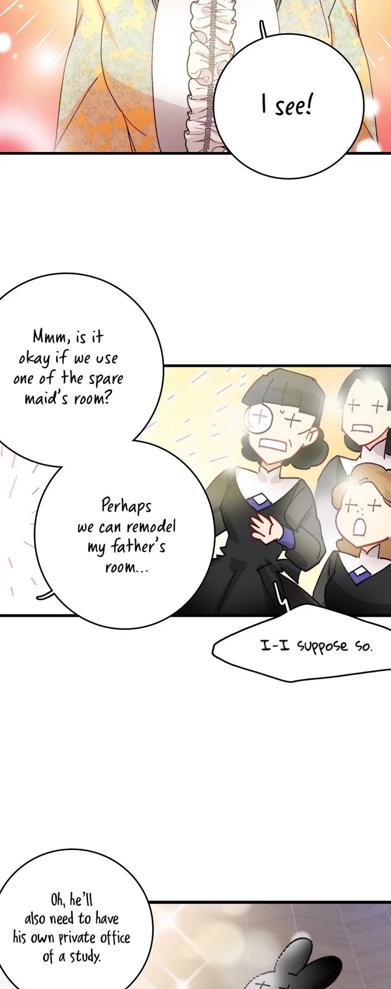 Bring the Love Chapter 42 page 26 - Chapter 42