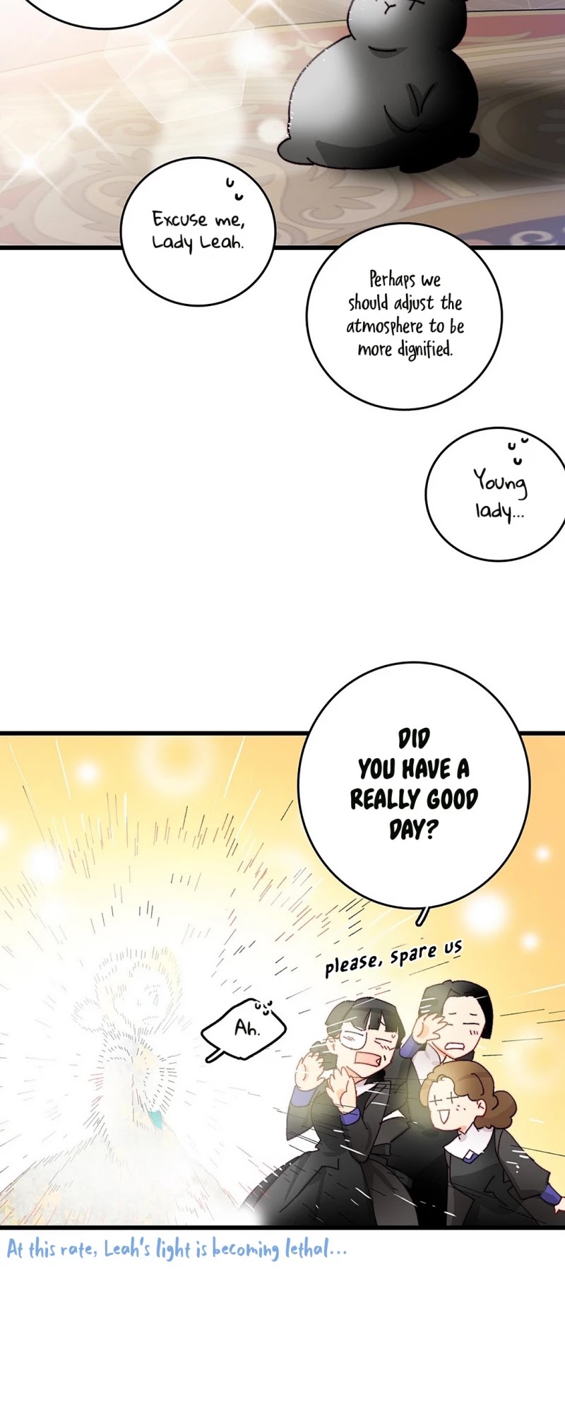 Bring the Love Chapter 42 page 27 - Chapter 42