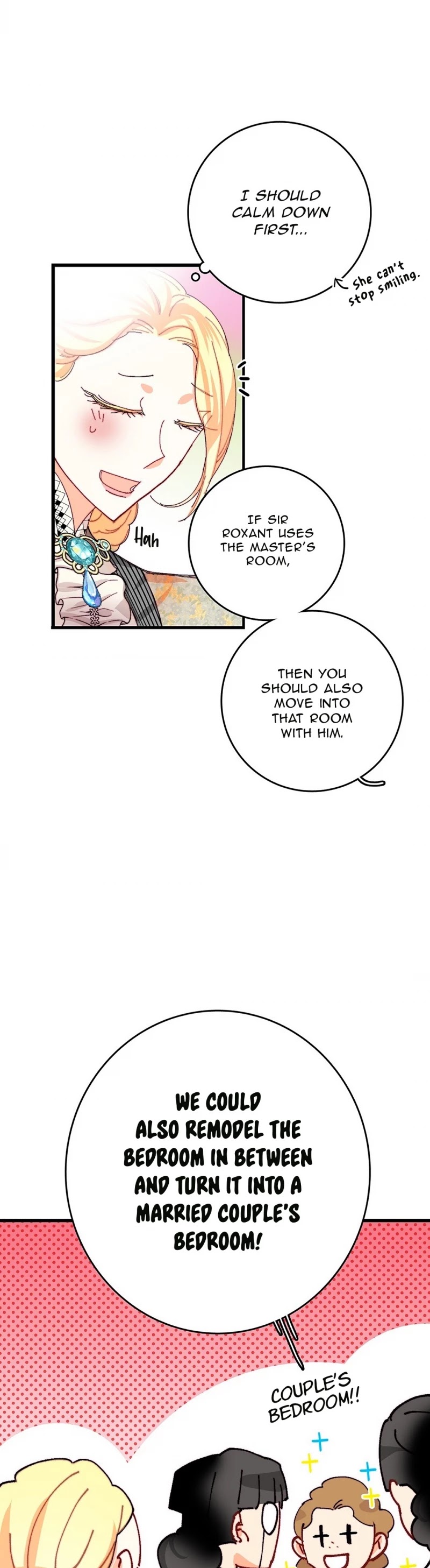 Bring the Love Chapter 42 page 28 - Chapter 42