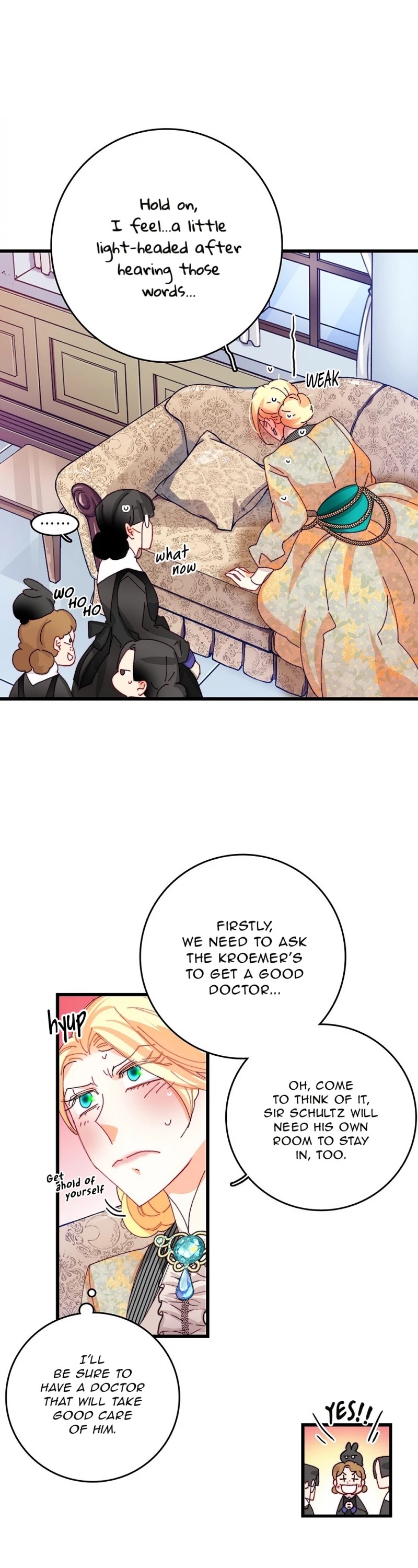 Bring the Love Chapter 42 page 30 - Chapter 42