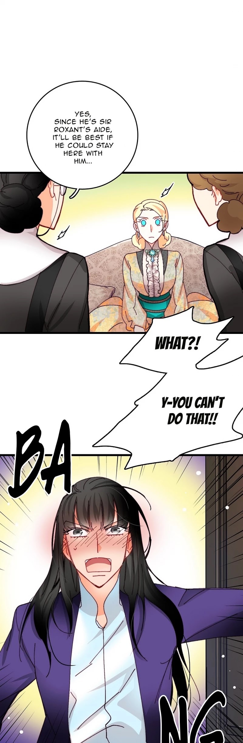 Bring the Love Chapter 42 page 31 - Chapter 42