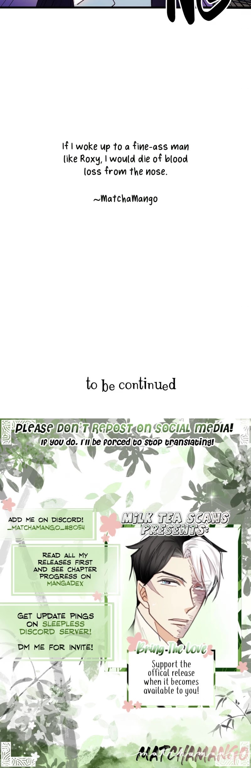 Bring the Love Chapter 42 page 32 - Chapter 42