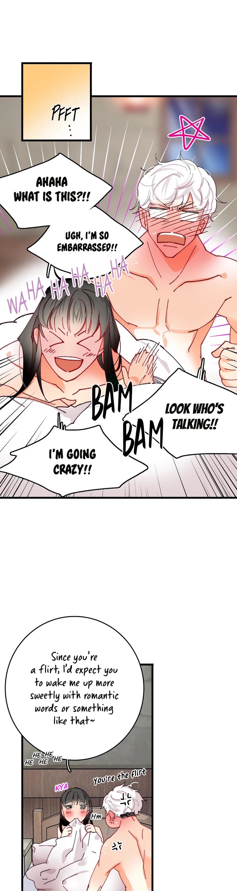 Bring the Love Chapter 42 page 5 - Chapter 42