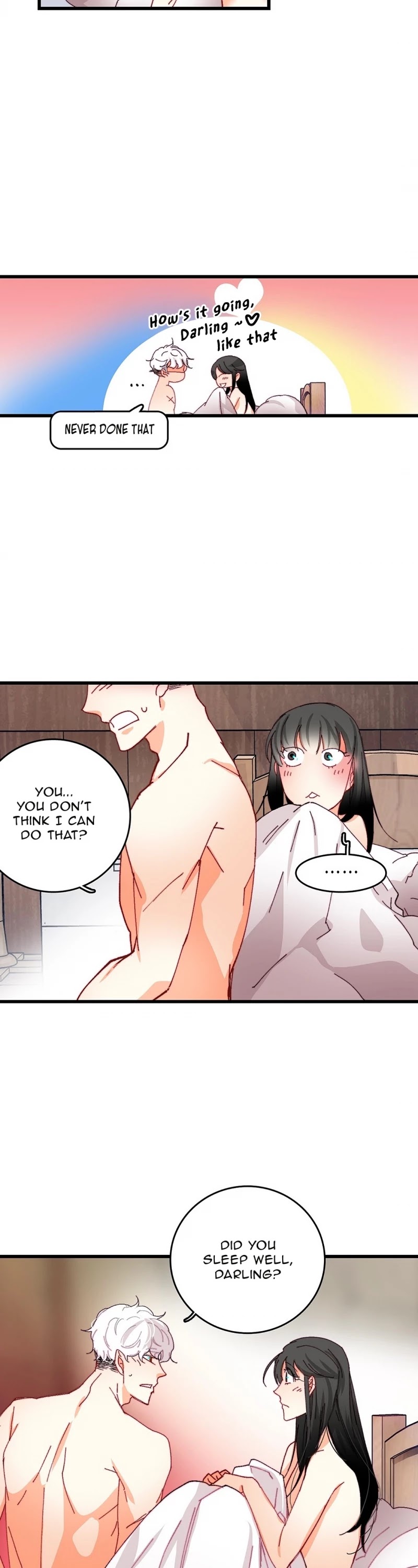 Bring the Love Chapter 42 page 6 - Chapter 42