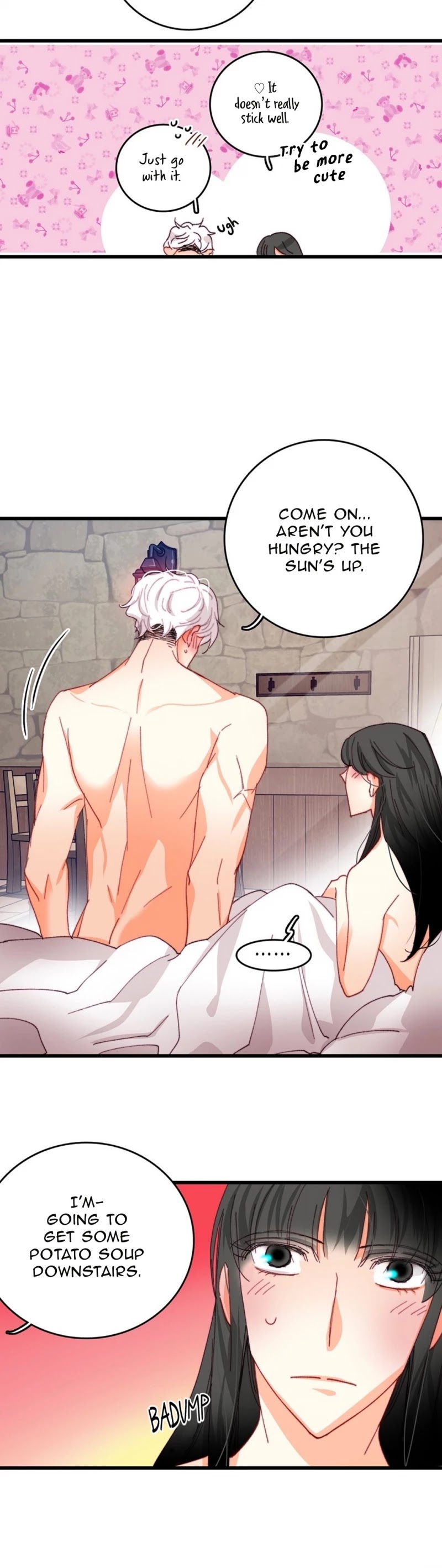 Bring the Love Chapter 42 page 8 - Chapter 42