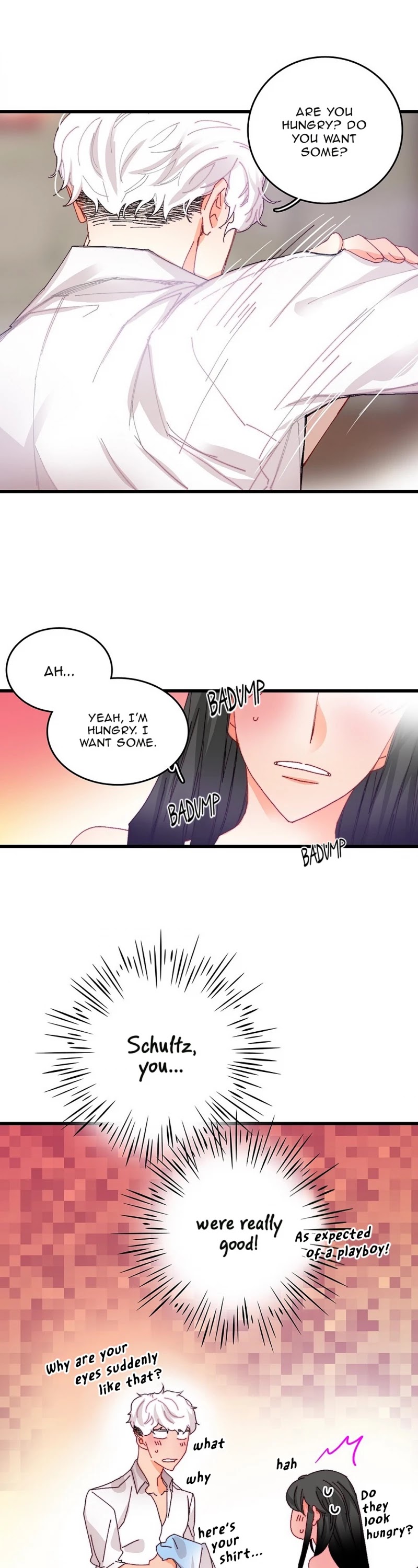 Bring the Love Chapter 42 page 9 - Chapter 42