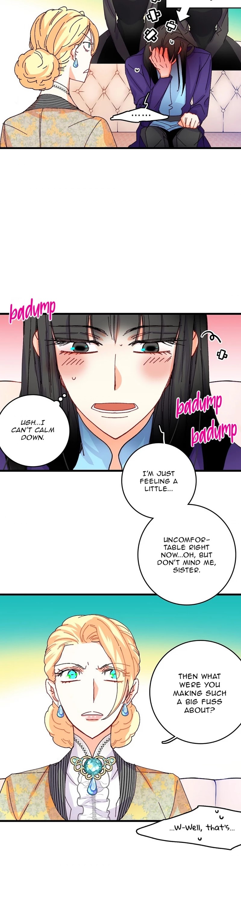 Bring the Love Chapter 43 page 11 - Chapter 43