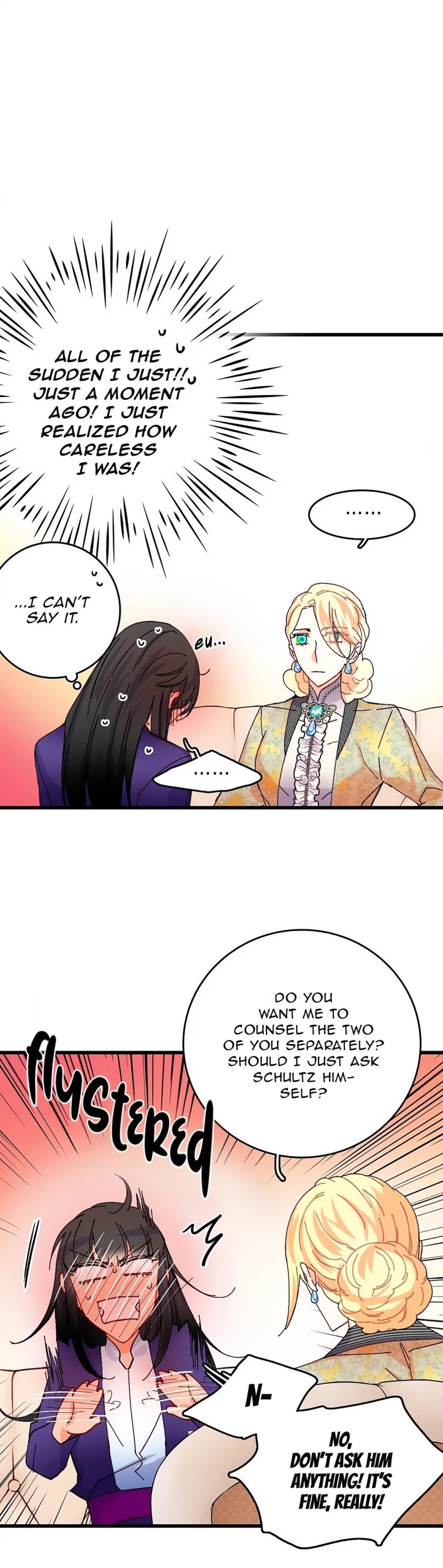 Bring the Love Chapter 43 page 12 - Chapter 43