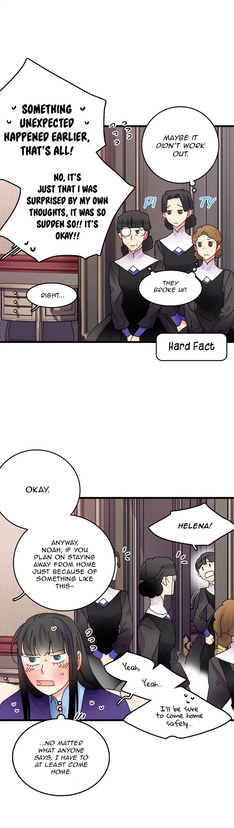 Bring the Love Chapter 43 page 13 - Chapter 43