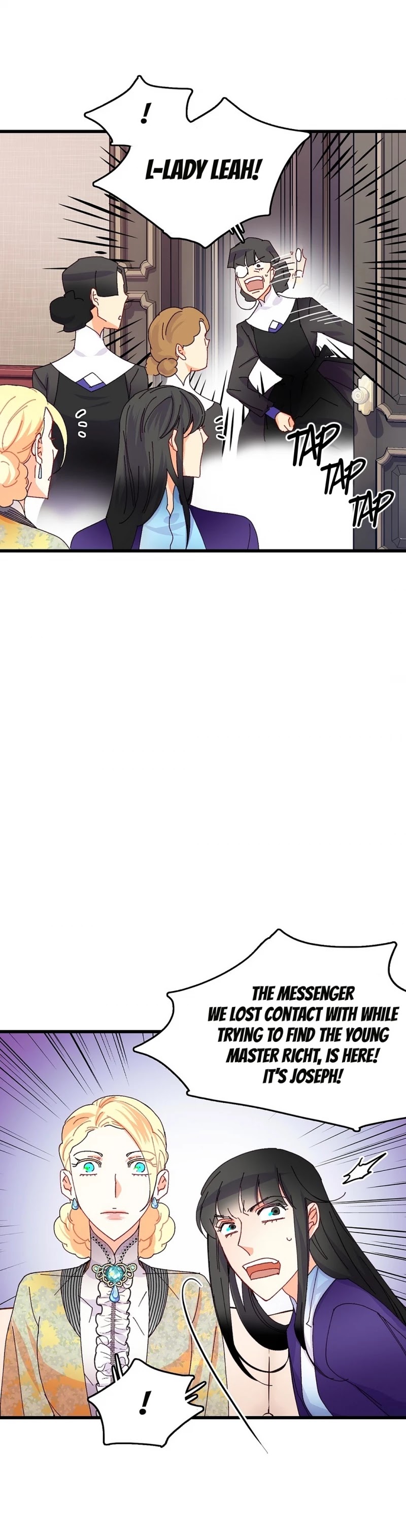 Bring the Love Chapter 43 page 14 - Chapter 43