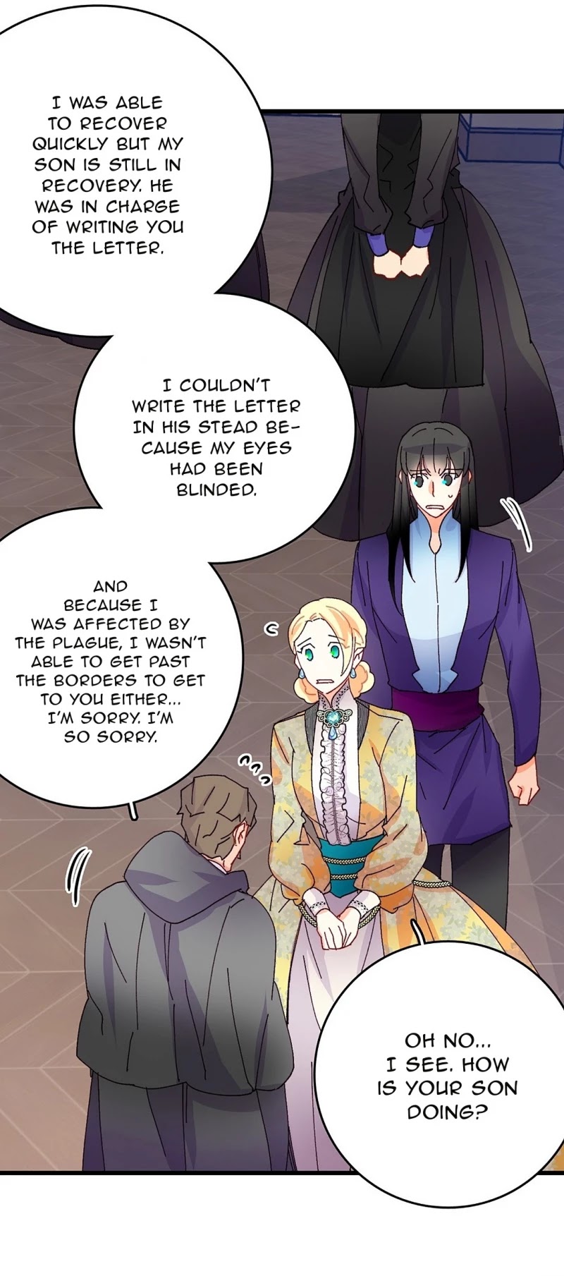 Bring the Love Chapter 43 page 16 - Chapter 43