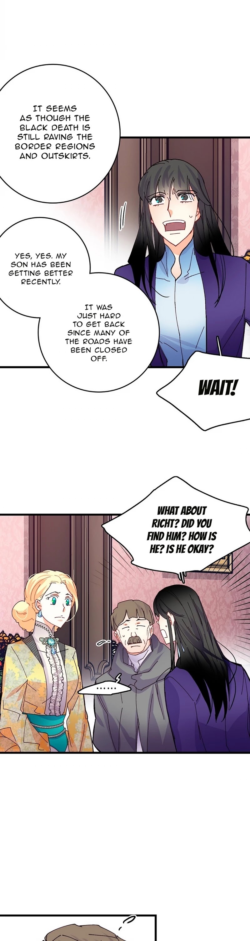 Bring the Love Chapter 43 page 17 - Chapter 43