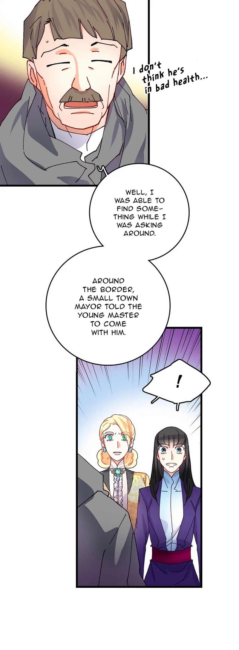 Bring the Love Chapter 43 page 18 - Chapter 43