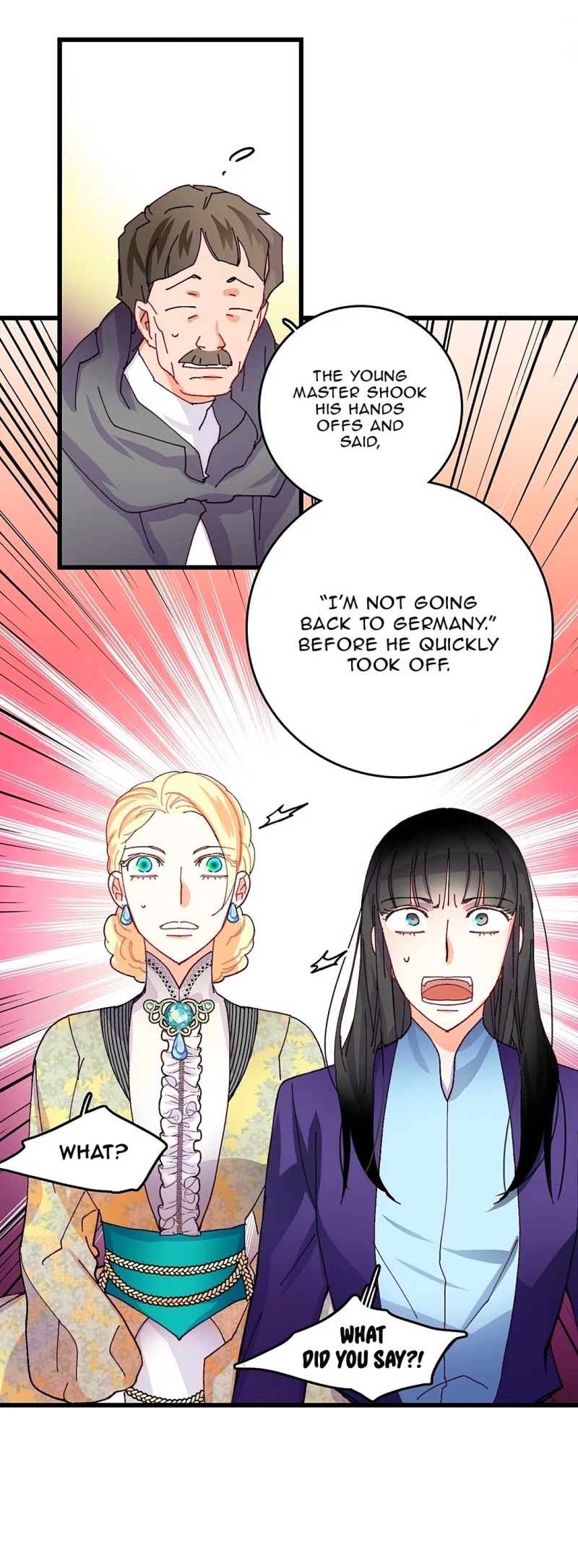 Bring the Love Chapter 43 page 19 - Chapter 43