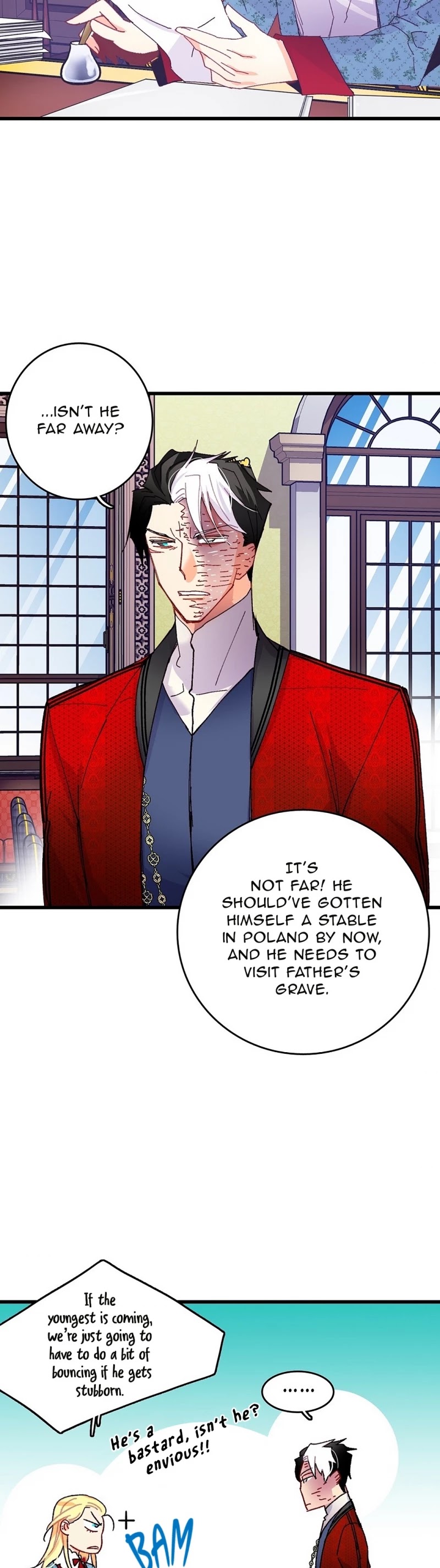 Bring the Love Chapter 43 page 2 - Chapter 43
