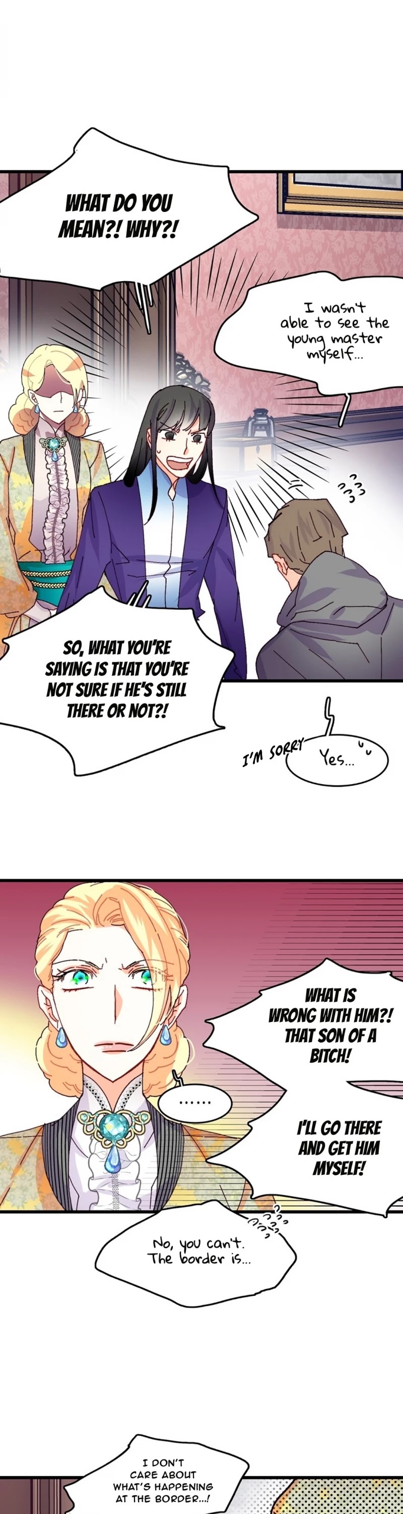 Bring the Love Chapter 43 page 20 - Chapter 43