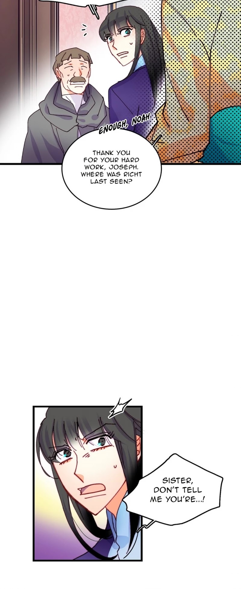 Bring the Love Chapter 43 page 21 - Chapter 43