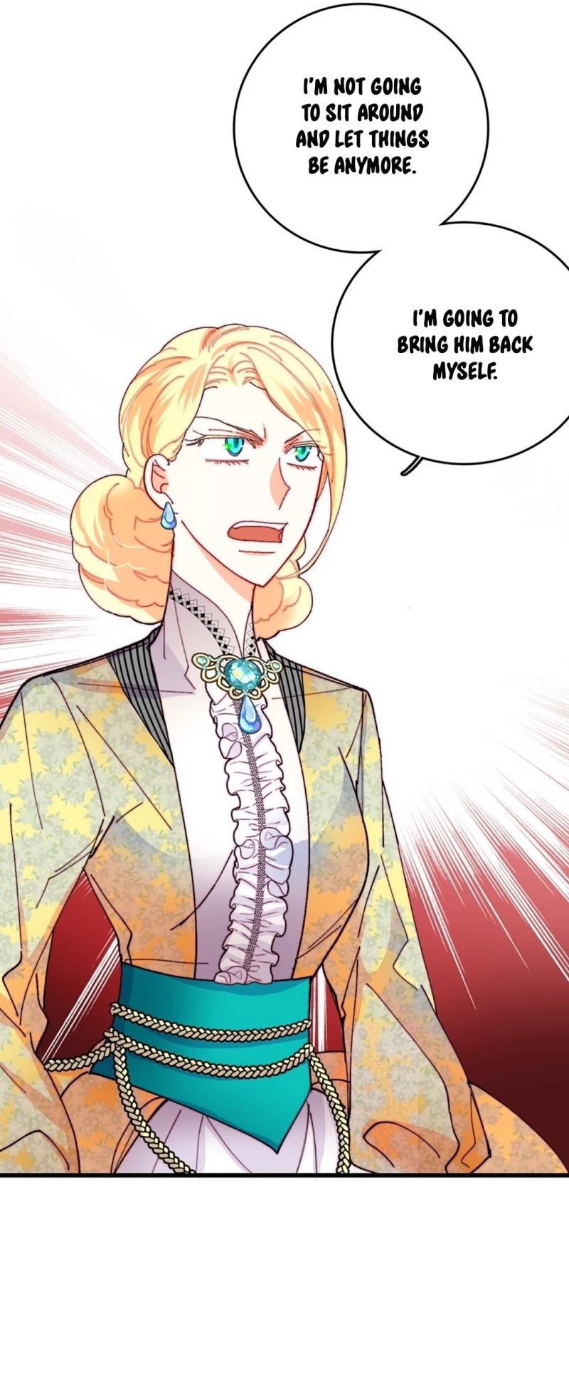 Bring the Love Chapter 43 page 22 - Chapter 43