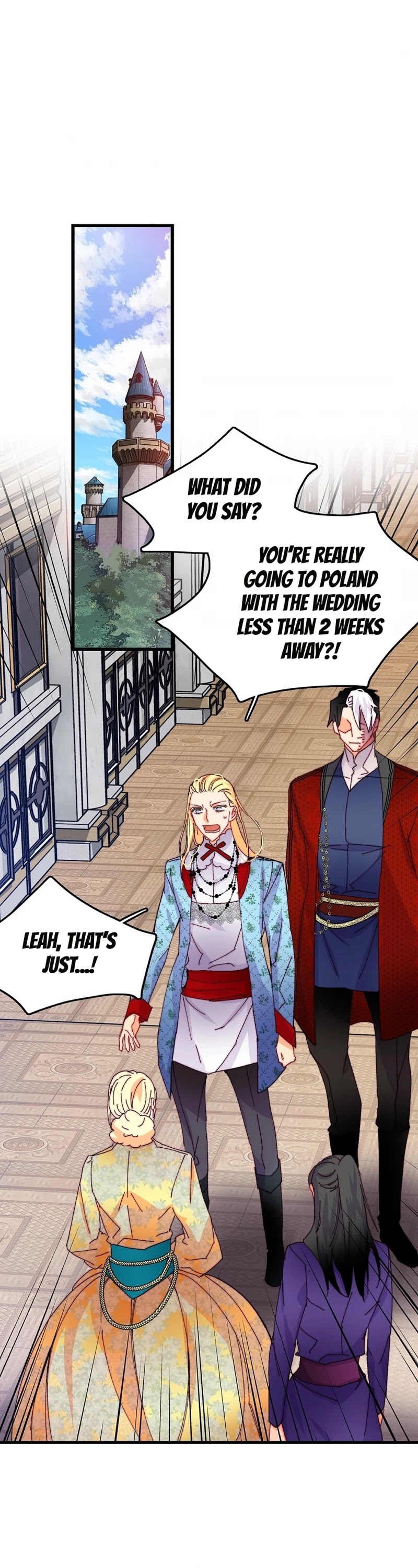 Bring the Love Chapter 43 page 23 - Chapter 43