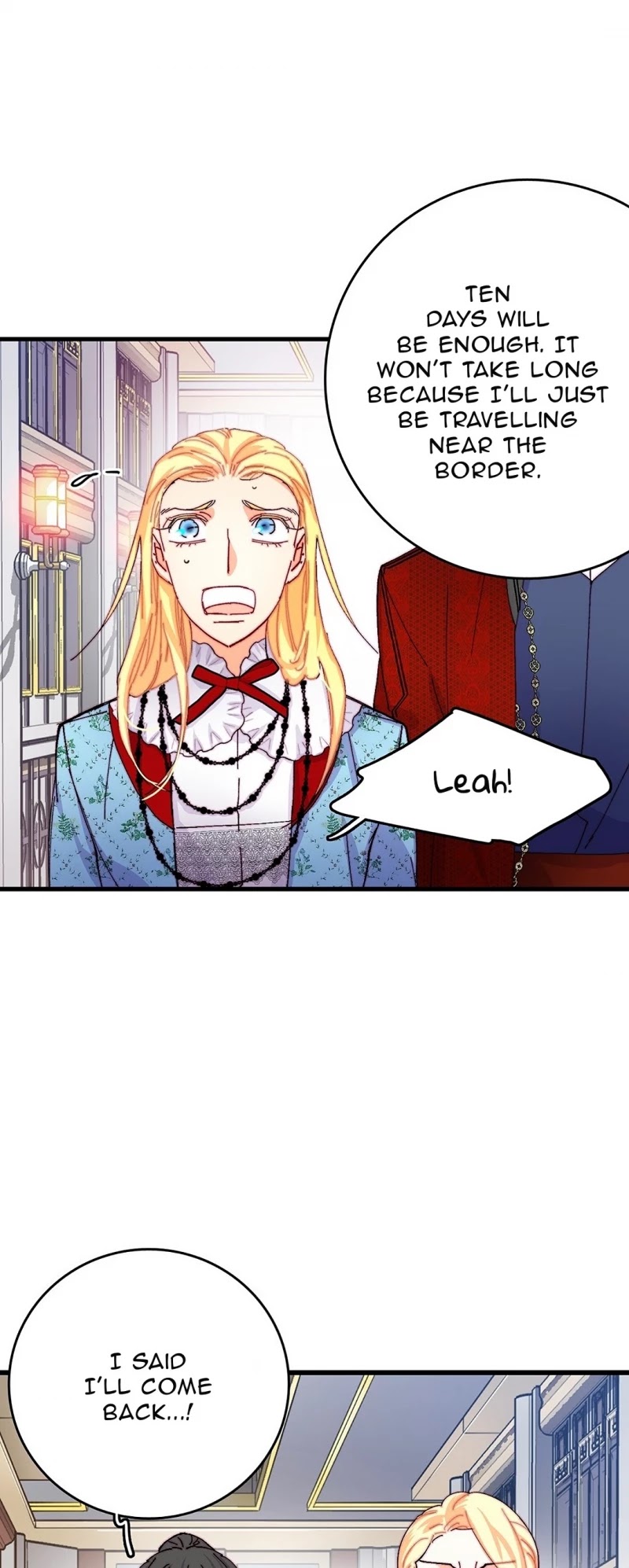 Bring the Love Chapter 43 page 24 - Chapter 43
