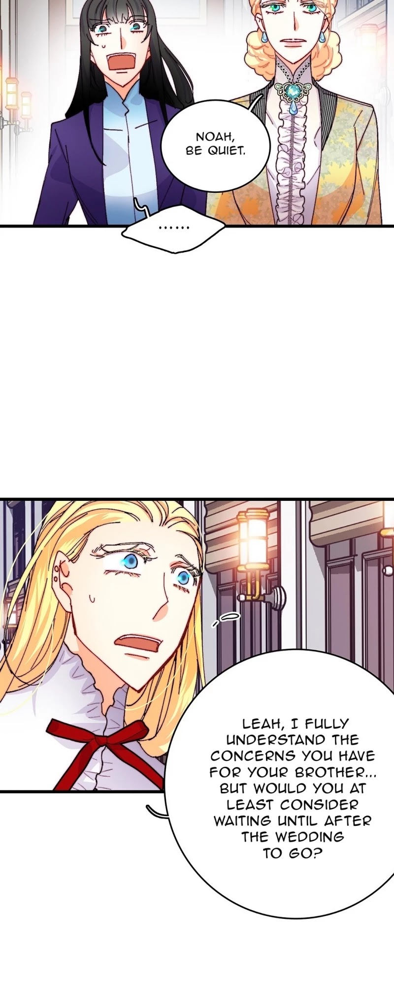 Bring the Love Chapter 43 page 25 - Chapter 43