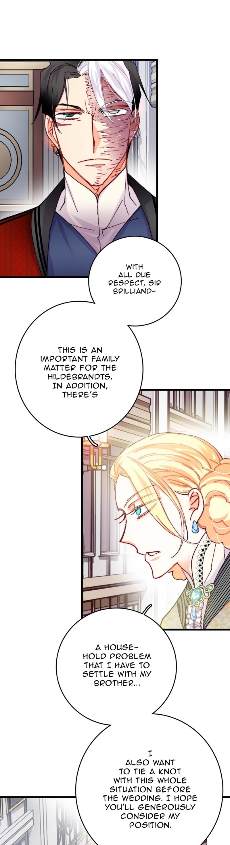 Bring the Love Chapter 43 page 26 - Chapter 43