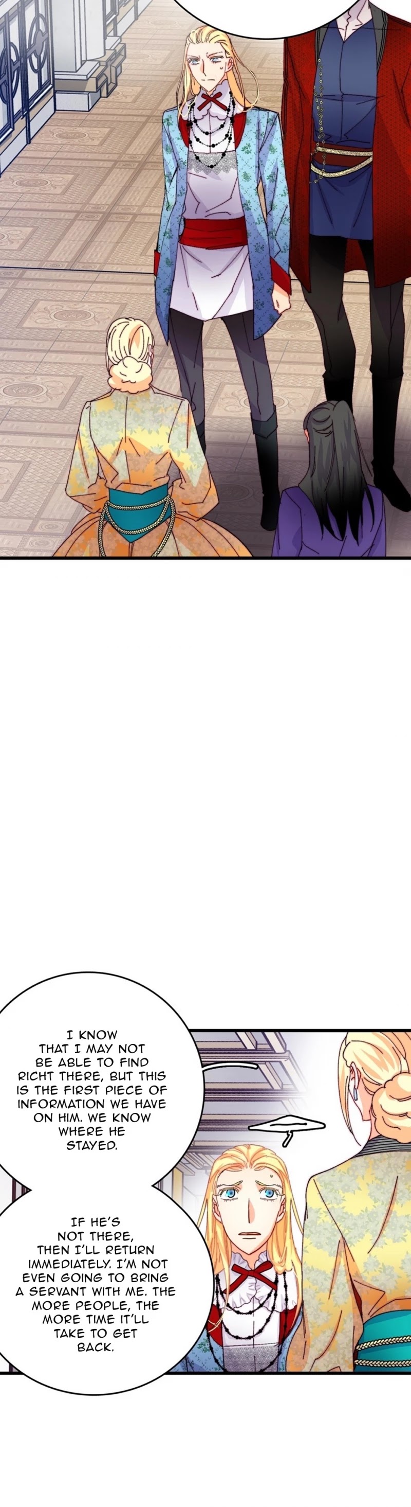 Bring the Love Chapter 43 page 27 - Chapter 43