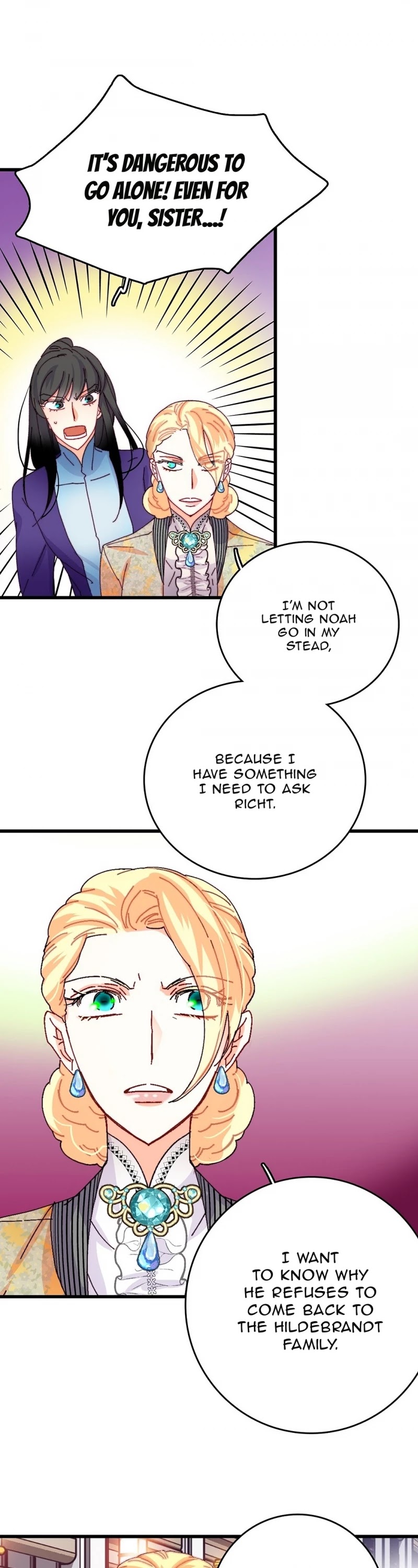 Bring the Love Chapter 43 page 28 - Chapter 43
