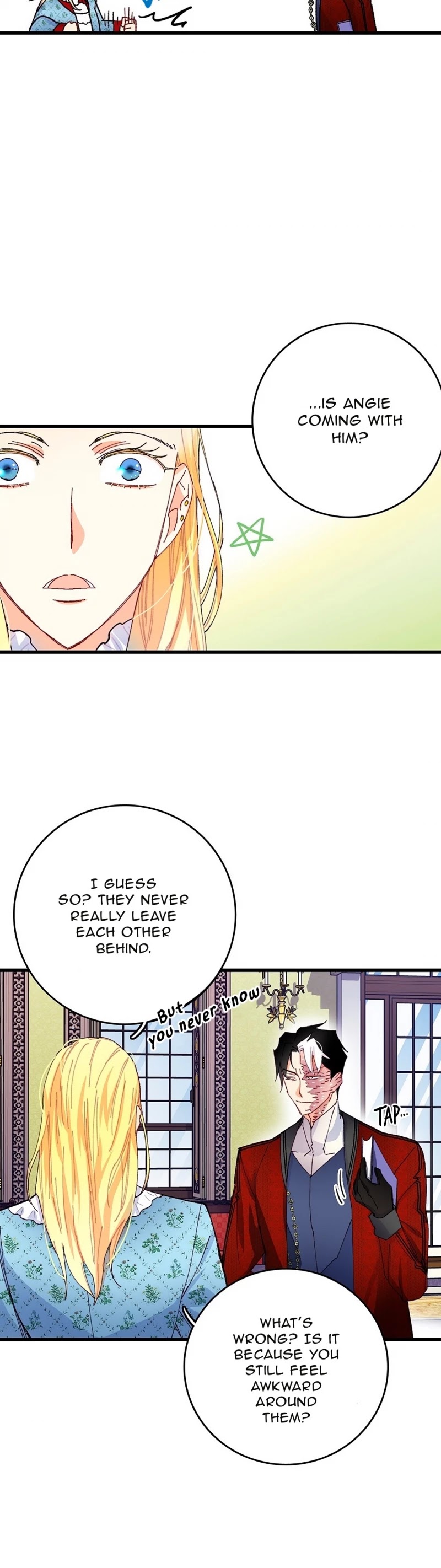 Bring the Love Chapter 43 page 3 - Chapter 43