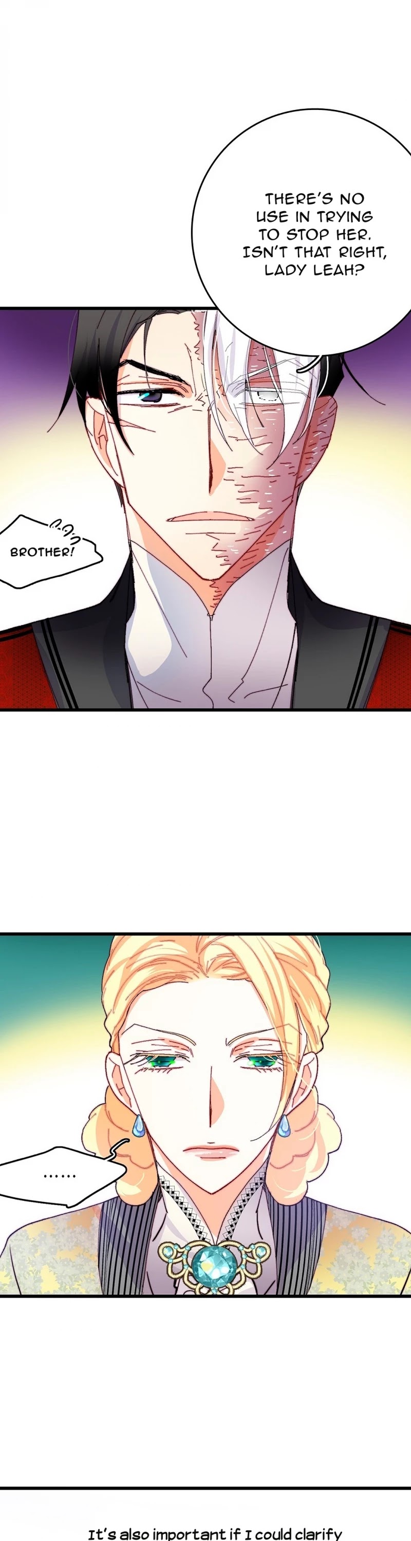 Bring the Love Chapter 43 page 31 - Chapter 43