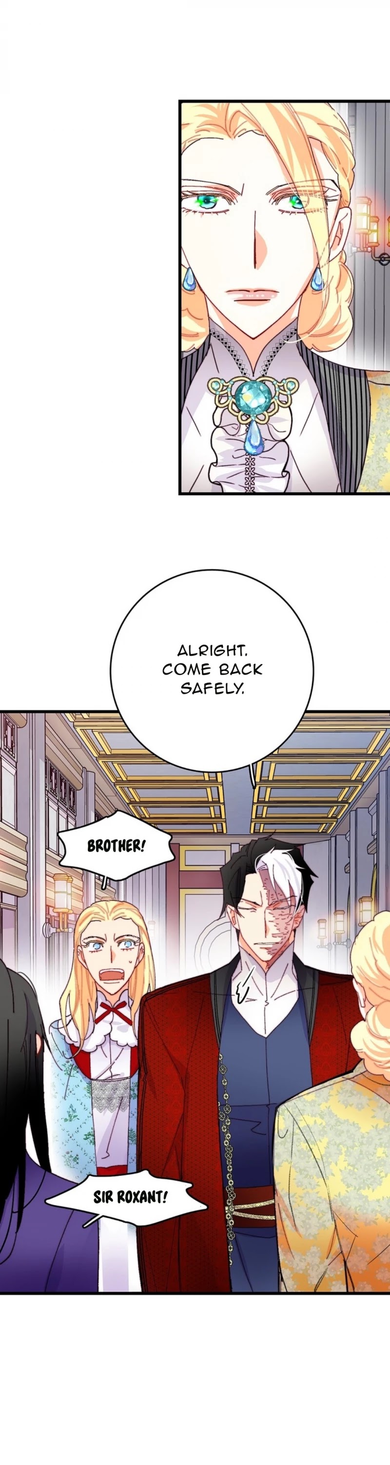 Bring the Love Chapter 43 page 34 - Chapter 43