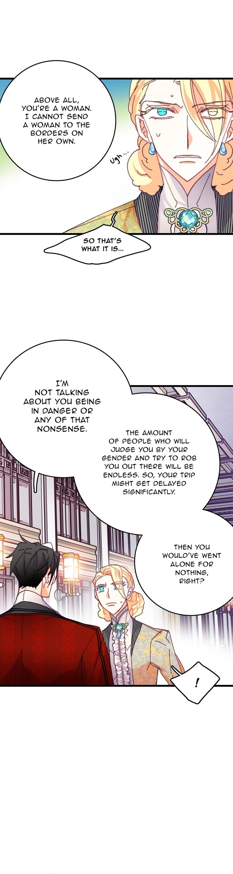 Bring the Love Chapter 43 page 37 - Chapter 43