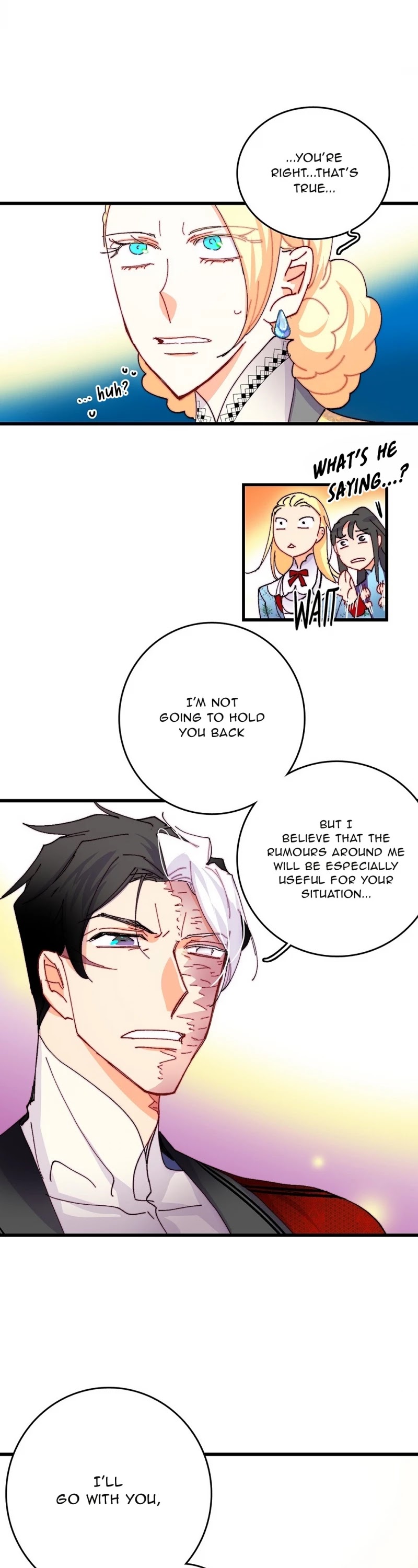 Bring the Love Chapter 43 page 38 - Chapter 43