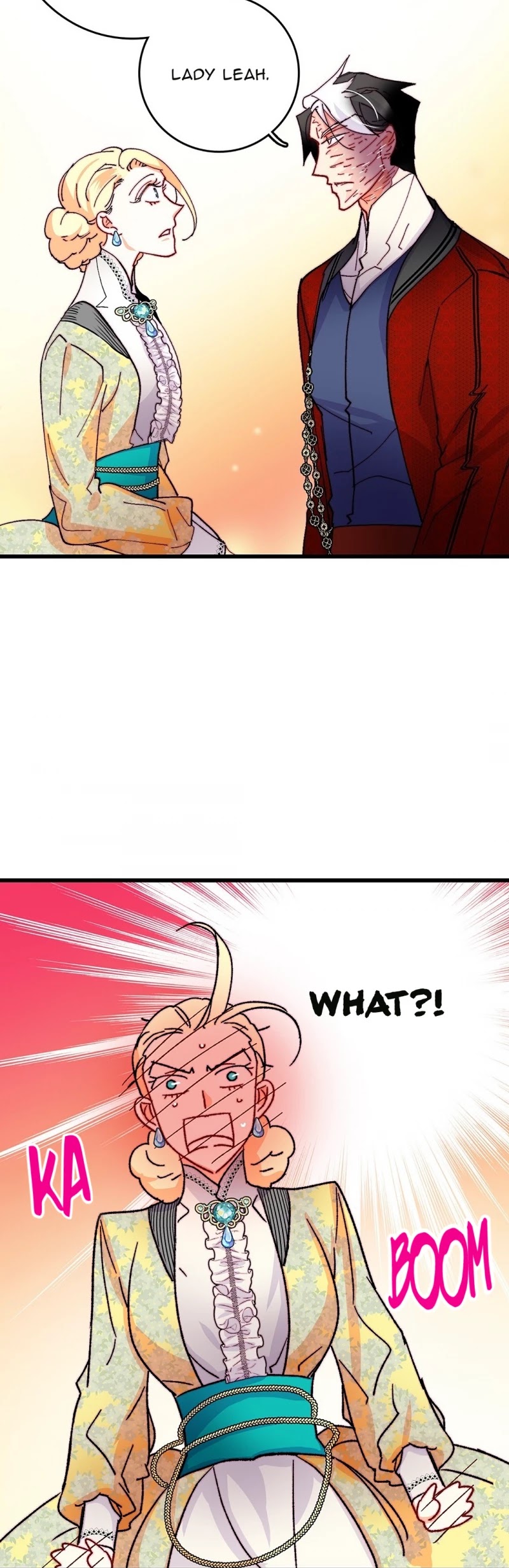 Bring the Love Chapter 43 page 39 - Chapter 43
