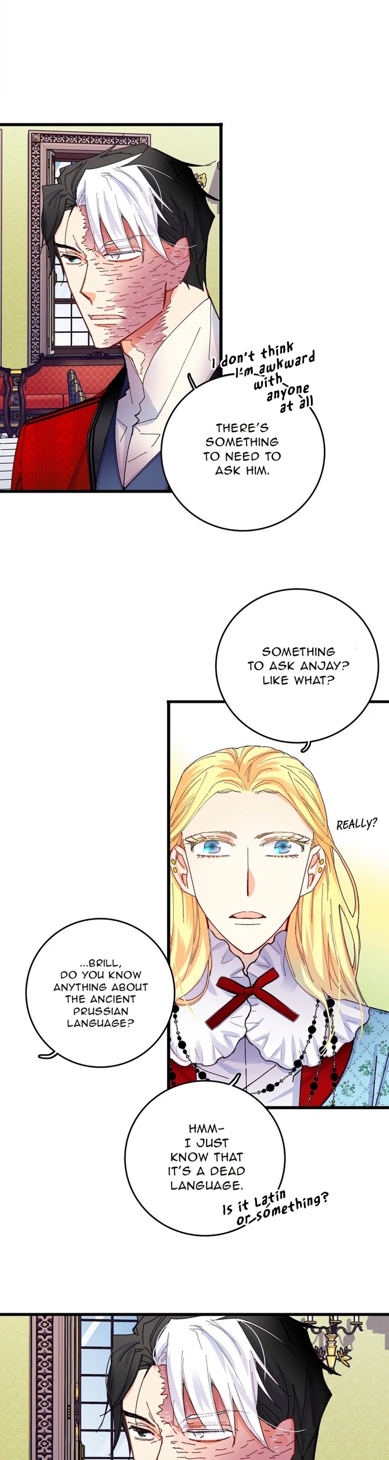 Bring the Love Chapter 43 page 4 - Chapter 43