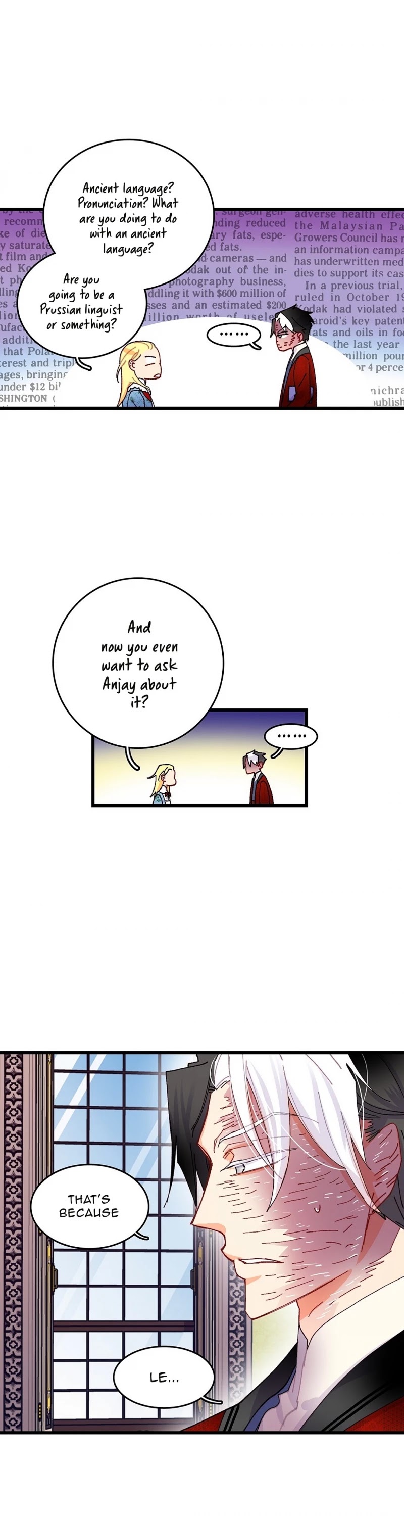 Bring the Love Chapter 43 page 7 - Chapter 43