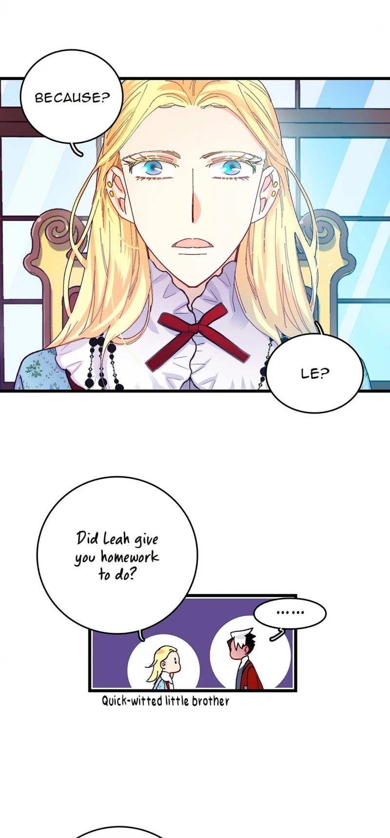 Bring the Love Chapter 43 page 8 - Chapter 43