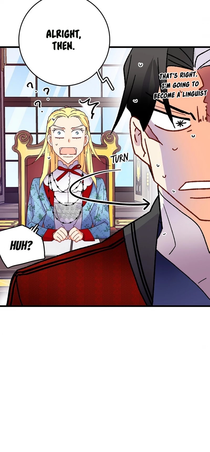 Bring the Love Chapter 43 page 9 - Chapter 43