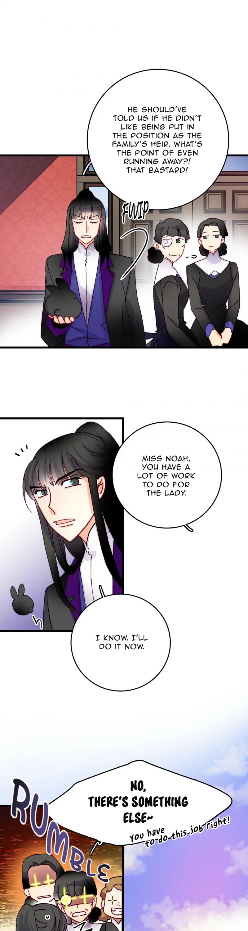 Bring the Love Chapter 44 page 10 - Chapter 44