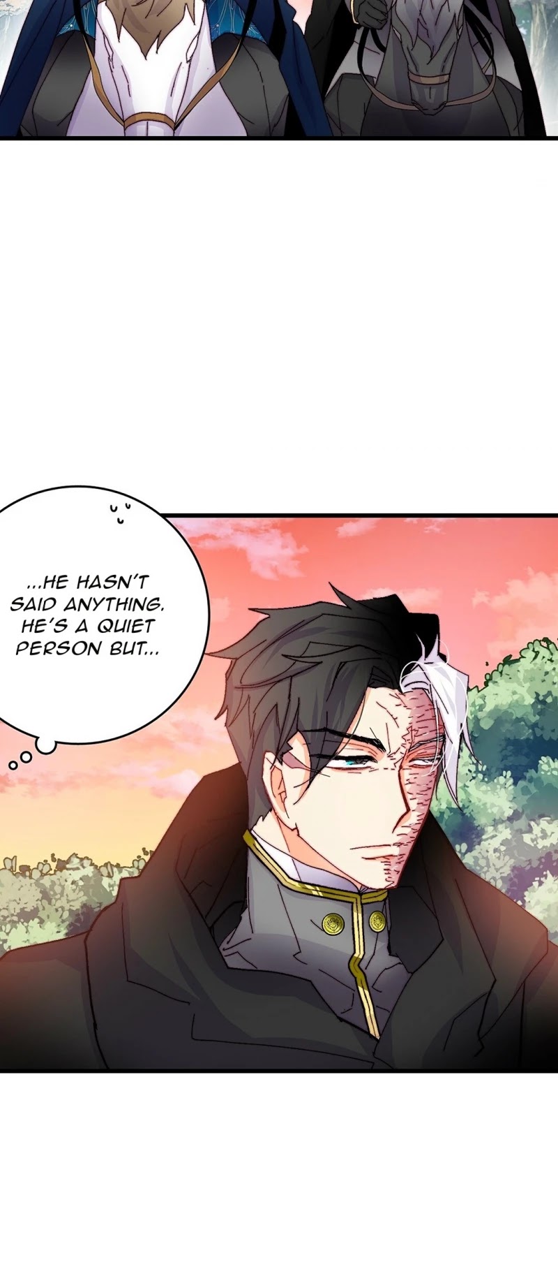 Bring the Love Chapter 44 page 12 - Chapter 44