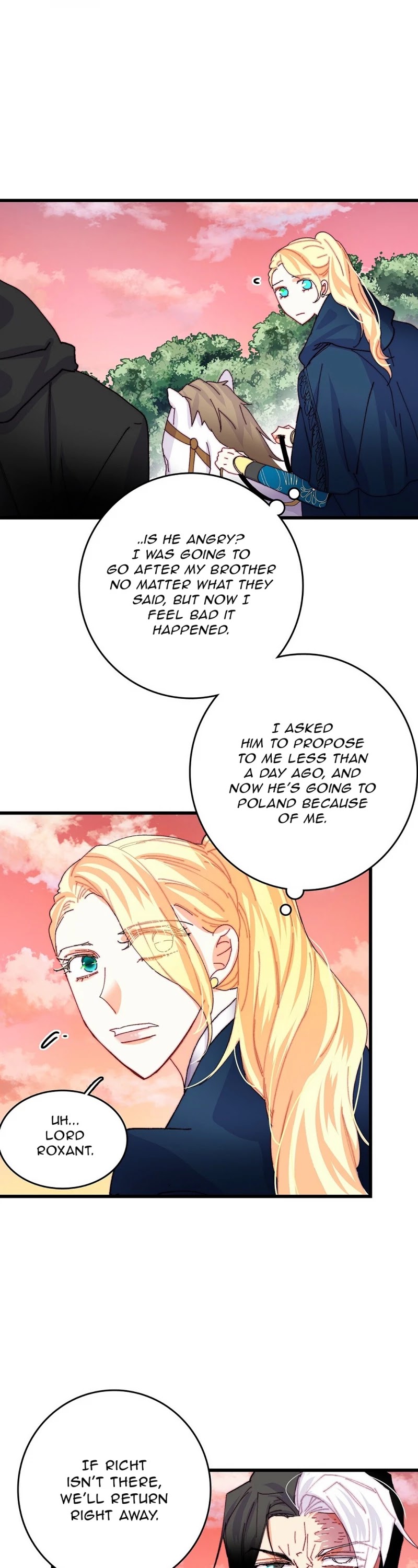 Bring the Love Chapter 44 page 13 - Chapter 44