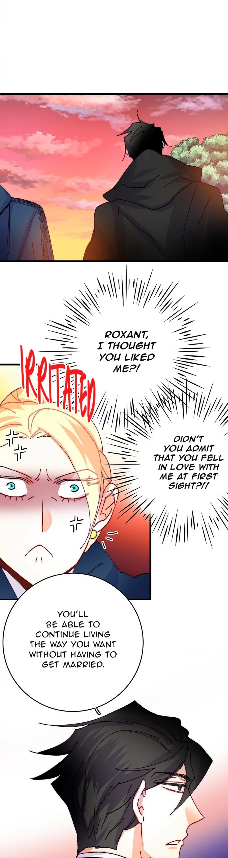 Bring the Love Chapter 44 page 19 - Chapter 44